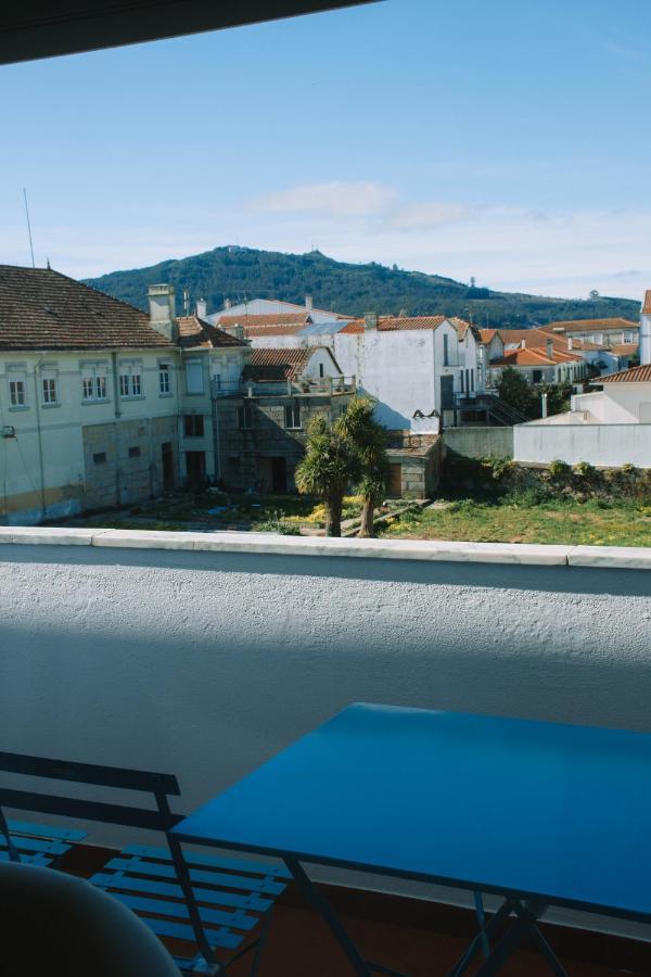 Arca Nova Guest House & Hostel Caminha Eksteriør bilde