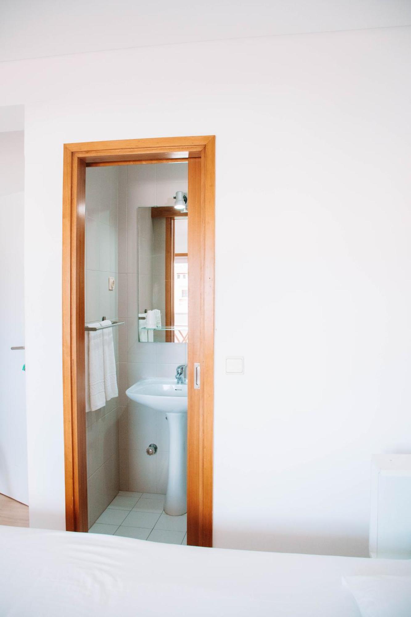 Arca Nova Guest House - Caminha Rom bilde