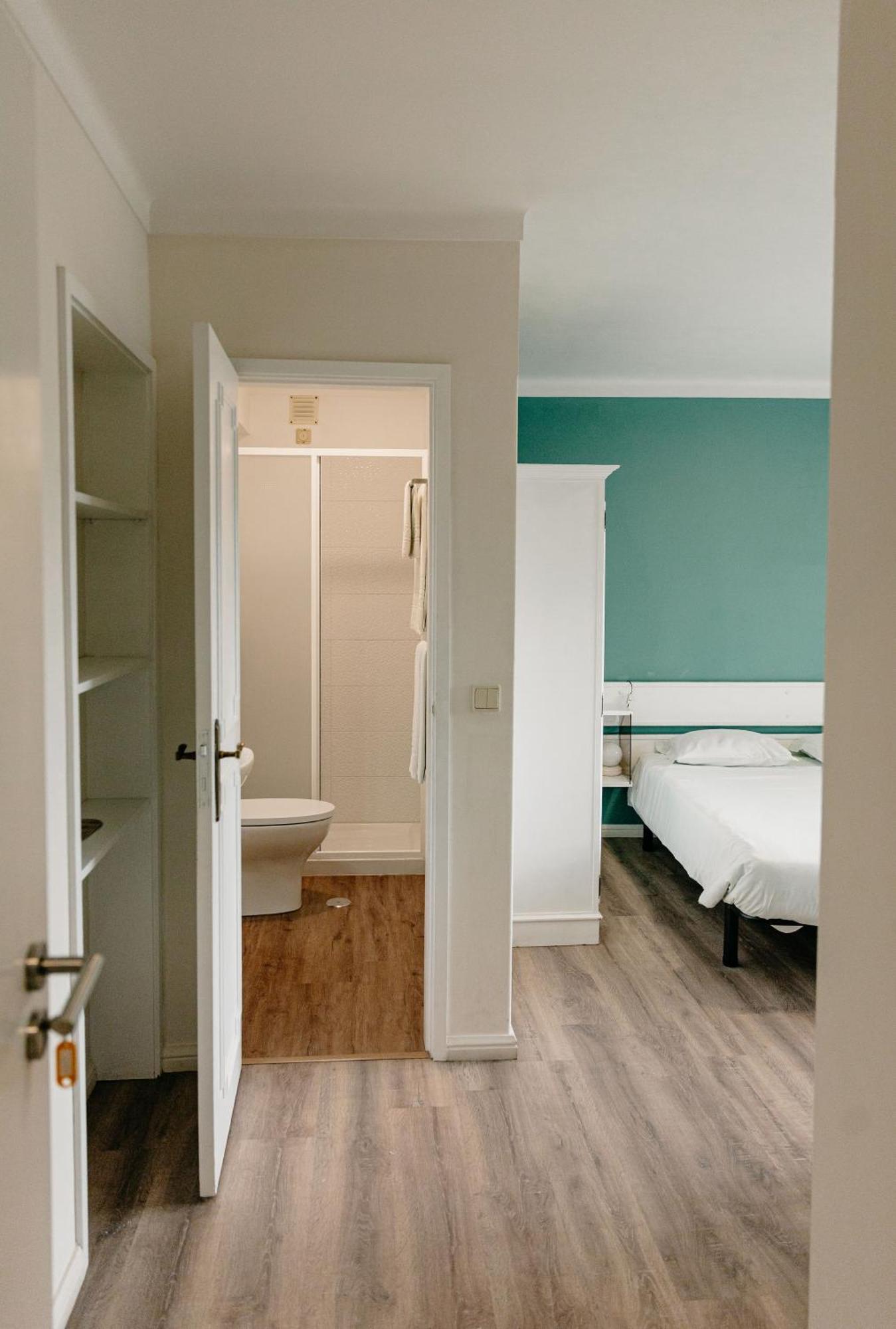 Arca Nova Guest House - Caminha Rom bilde