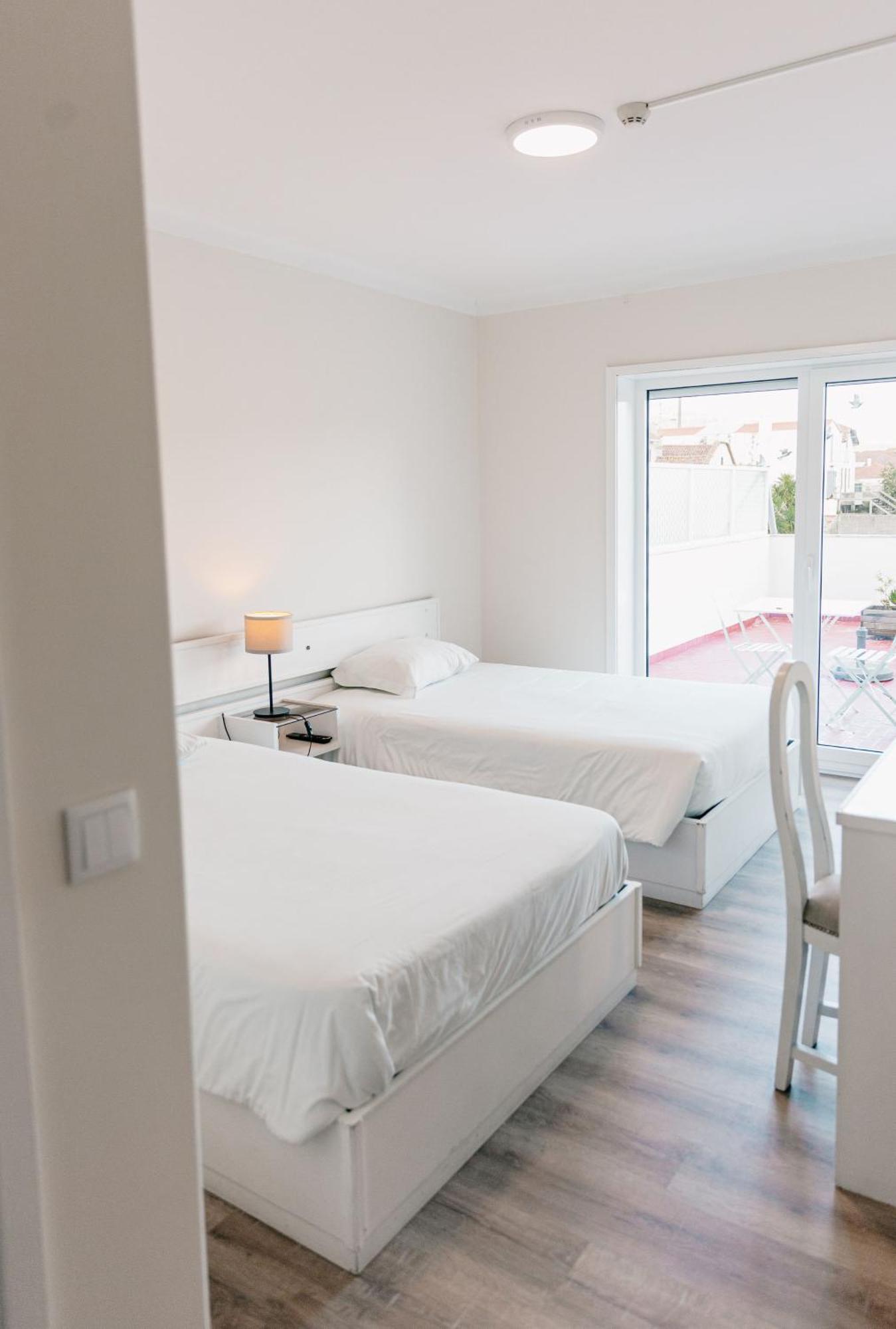 Arca Nova Guest House - Caminha Eksteriør bilde