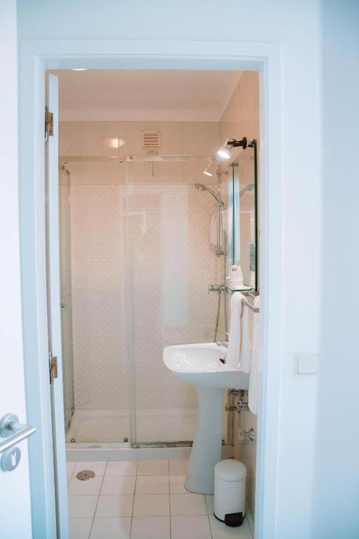 Arca Nova Guest House - Caminha Rom bilde